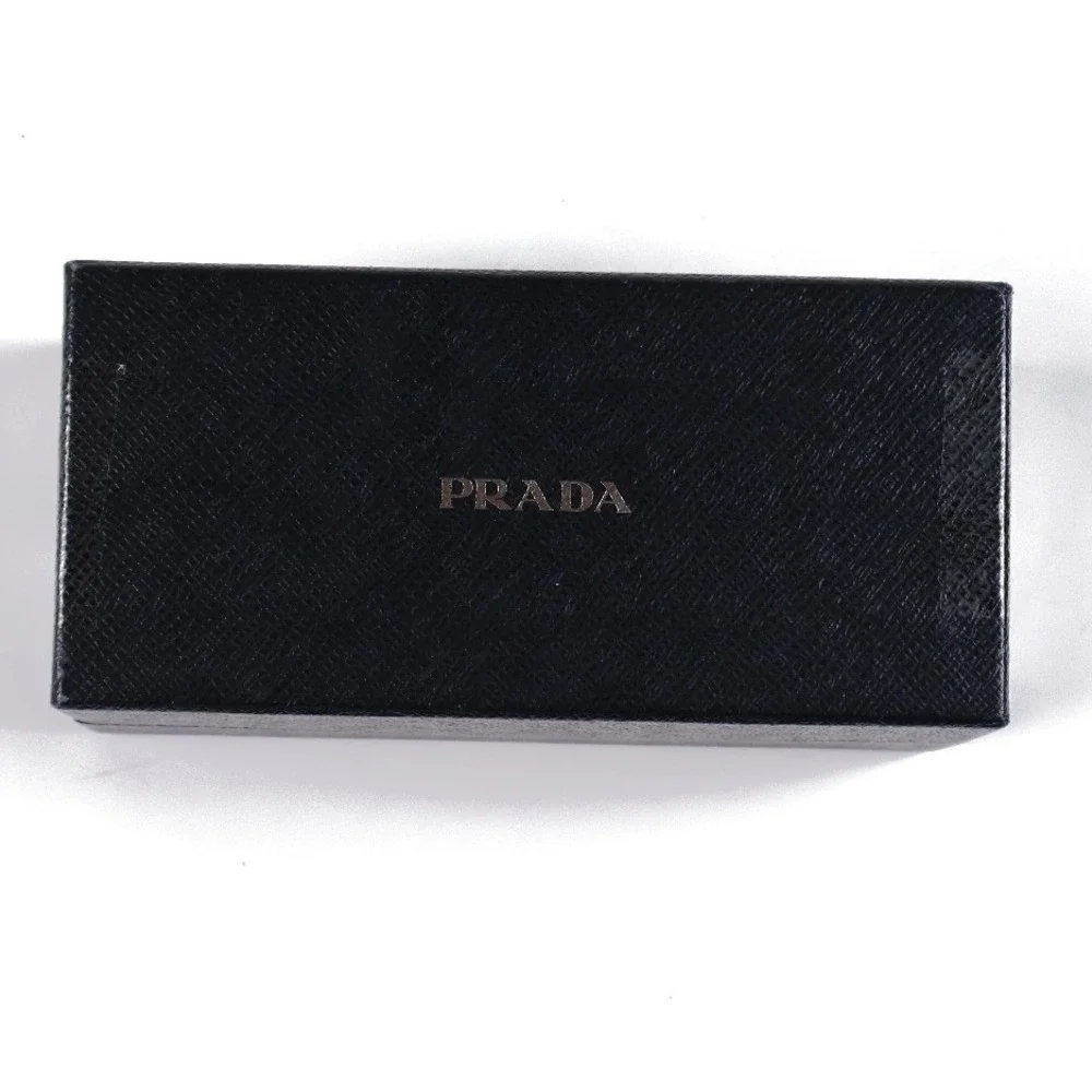 Prada Sunglasses PR B05S Tortoise Shell Rectangular Brown NWT 430